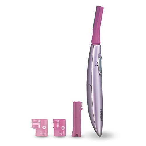 Panasonic Facial Hair Trimmer For Women Tiendamia Com