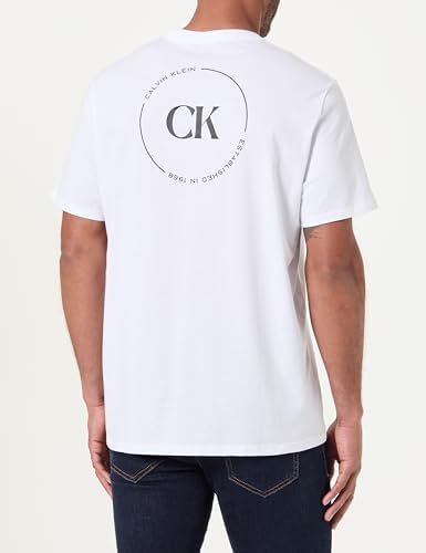 T-Shirts Graphiques LV04RF801G pour Hommes, 30S EU Wholesale Jeans Graphics LV04RF801G, Blanc, 3XL