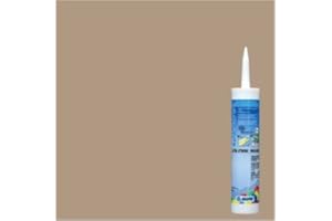 Mapei Keracaulk U Unsanded Caulk (Pale Umber) - 10.5-oz