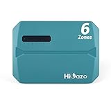 HiOazo Smart Sprinkelr Controller 6 Zone, WiFi