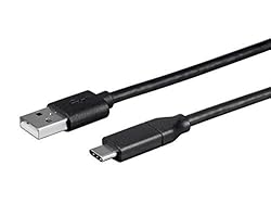 Monoprice Select Series USB C Cable 2.0 USB-C
