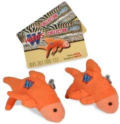Wibbles First Edition: Fish