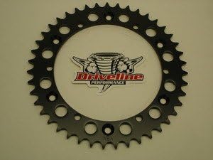 Driveline Performance Yamaha Banshee Rear Sprocket - 43 Tooth