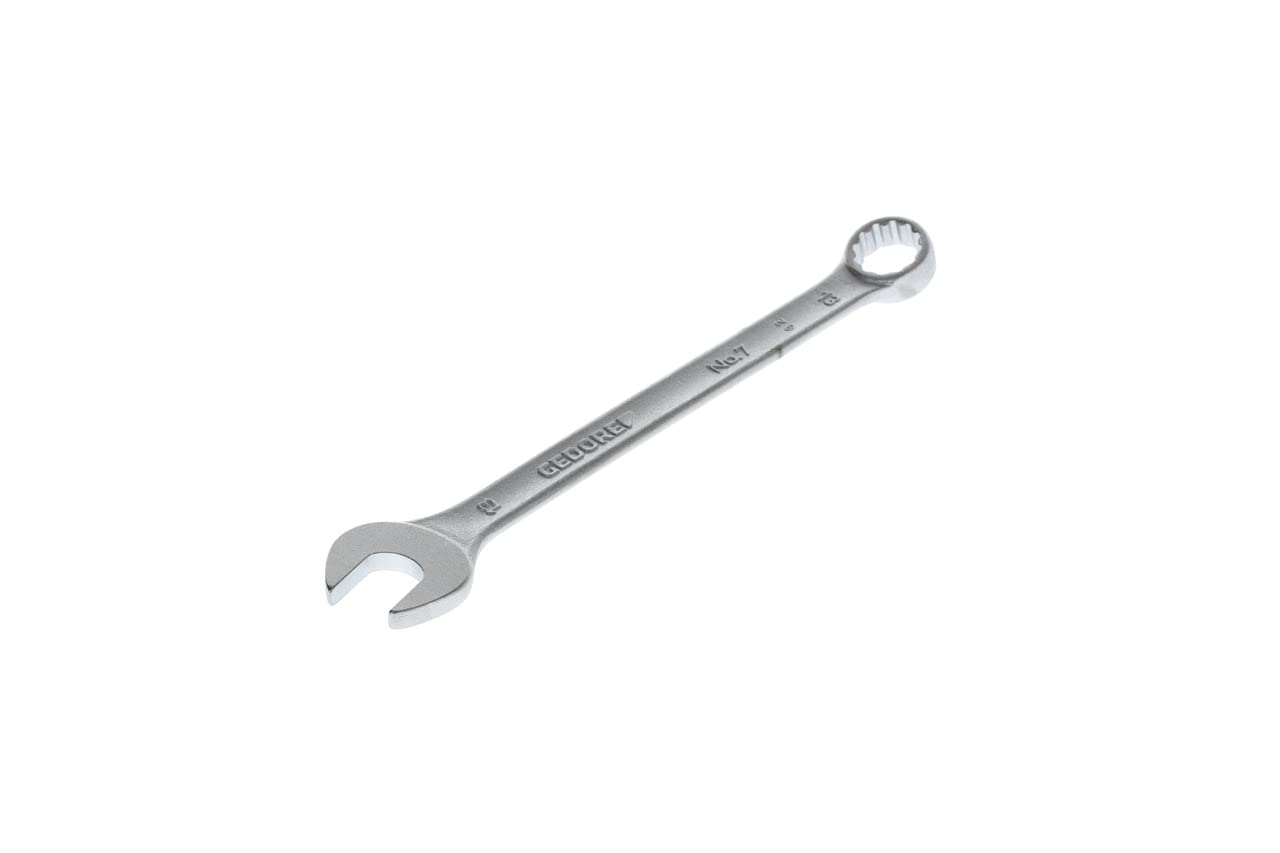 Gedore 7-13 13 mm D3113A Combination Spanner - Silver