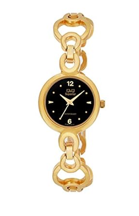 Buy Q Q Analogue Ladies Watch S369 012ny At Amazon In