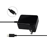 Ac Charger for ASUS TP200 TP200S TP200SA TP200SA-UHBF 2-in-1 Transformer Book Flip Laptop Tablet Power Supply Adapter Cord
