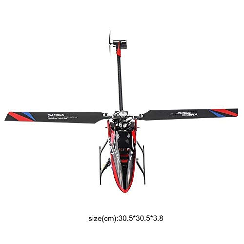 MUMUMI 6-Kanal-Aileronless High-Speed-3D-Kunstflug RC Flugzeuge, 2.4G 6-Achsen-Gyroskop for Anfänger geeignet, RC… – Bild 4