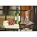 Sonoma Artisan Glassware, Hand Painted Wine Decanter, Aerates 47 Oz. of Wine, Unique and Special Gift Idea
