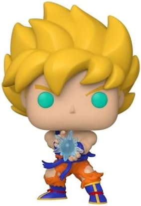 Pop! Animation: Dragon Ball Z - Goku with Kamehameha Wave
