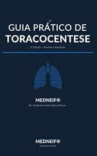 Livro GUIA PRÁTICO DE TORACOCENTESE
