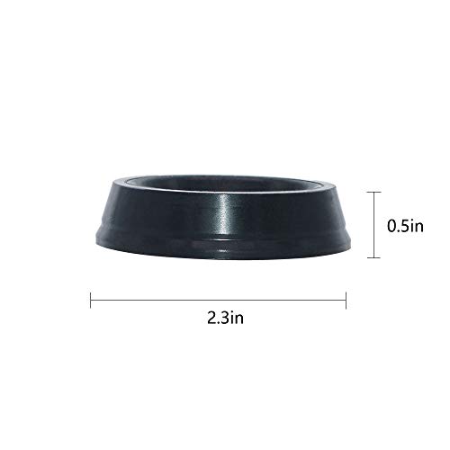 AMI PARTS Plunger Rubber Gasket Replacement Part Compatible with AeroPress Coffee and Espresso