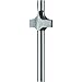 Dremel 615 1/8" Piloted Corner Rounding Routing Bit primary