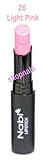 Lipstick Nabi Round Lipstick - 26.Light Pink