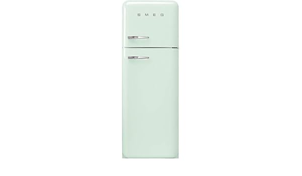 Smeg FAB30RPG3 nevera y congelador Independiente Verde 294 L A+++ ...
