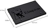 Kingston A400 480GB 2.5 inch SATA III SSD SA400S37/480G view 8