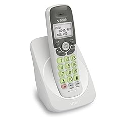 VTech DECT 6.0 Cordless Phone - Blue Display, Big