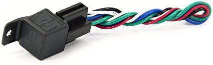 Nitrous Outlet Relay and Harness (For use with Trans brake)