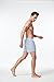 Vanever 3 PK Men's Woven Boxershorts, 100% Cotton Underwear Boxers Short for Men, Button Fly, Red XL