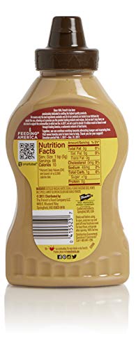 French's 12oz Squeeze Mustard Variety 3-Pack - Honey Mustard, Spicy Brown, Dijon