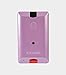 Katana Safety Arc: The Personal Security System That Attaches Directly to Your Smartphone. Includes 1 Free Month of the 24/7 Katana Response Center Service. (Lavender)