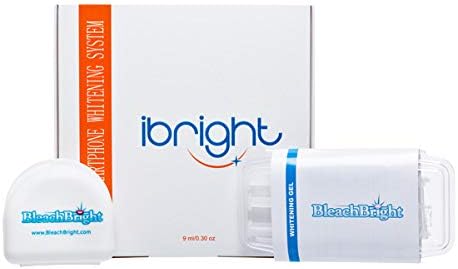 ibright Smartphone Whitening System -iPhone, Android & USB