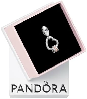 Amazon.com: PANDORA Jewelry Sparkling Family Tree Dangle Cubic