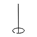 Spectrum Diversified Euro Paper Towel Holder, Black