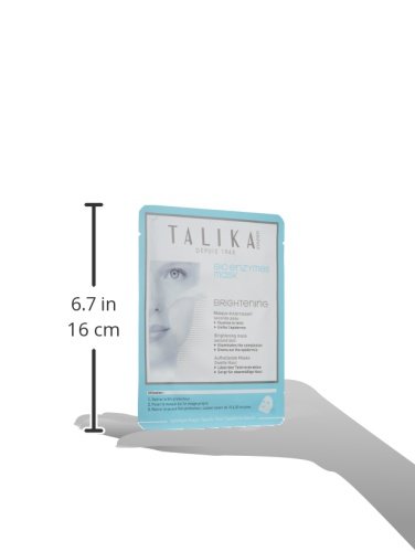 Talika Bio Enzymes Brightening Mask, 0.705 fl. oz.
