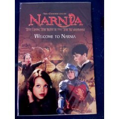 Welcome to Narnia (The Chronicles of Narnia: Th... 0060885920 Book Cover