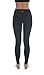 90 Degree By Reflex Womens Power Flex Yoga Pants - Black - XL