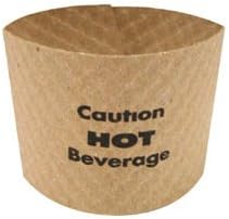 JAVA JACKETJAVA JACKT 12-20Z KR ASSM, CS 1300, 15-0315 JAVA JACKET COFFEE ACCESSORIES
