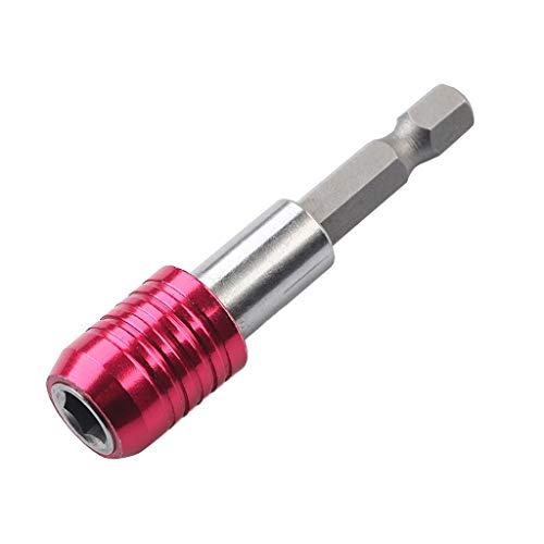 image for Wllsagl Xouwvpm Hex Shank Magnetic Screwdriver Quick Release Extension