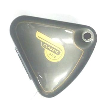 royal enfield air filter cover