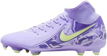 Amazon.com | Nike United Phantom Luna 2 Academy MG High-Top Soccer