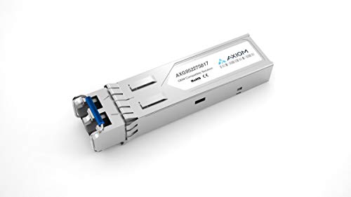 Axiom AXG952275817 1000BASE-DWDM SFP TRANSCEIVER Cisco - DWDM-SFP-5817 - TAA Co…