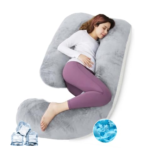 Amorosé Memory Foam Pregnancy Pillow