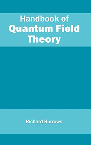 Handbook of Quantum Field Theory B077Z1JCVM Book Cover