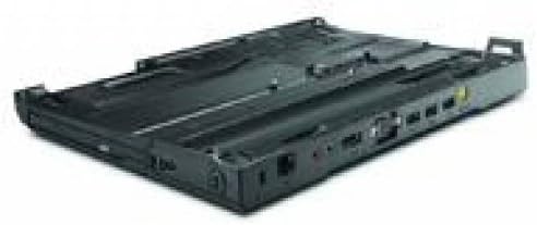 IBM ThinkPad X200 UltraBase - Laptop Accessories (Black, ThinkPad X200, 295 mm, 233 mm, 26.5 mm, 730 g)