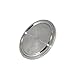 STAINLESS STEEL SANITARY END CAP FOR 1-1/2 TRI-CLAMP END PIPES BLANK FLANGE by Generic
