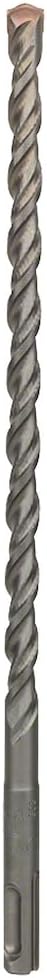Bosch SDS Plus-3 Hammer Drill Bit 0 V 10 x 200 x 260 mm Grey view 2