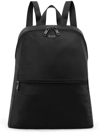 Amazon.com: Tumi Womens Halsey Backpack Mink One Size : Electronics