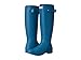 Hunter Women's Original Tour Tall Boot, Color: Azure, Size: 9 M US