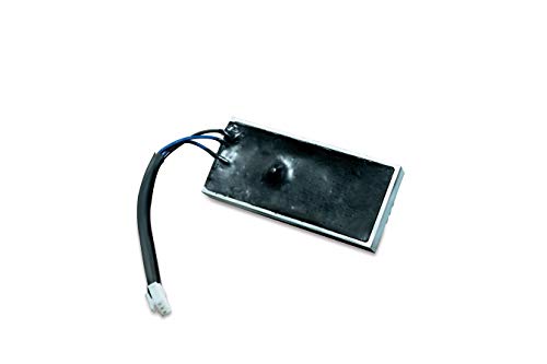 Kuryakyn 5498 Motorcycle Lighting Accessory: Self-Regulating Load Equalizer for 1990-2013 Harley-Davidson Motorcycles