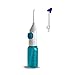 Portable Liquid Flosser, Cordless Travelling Liquid Jet Air Technology Dental Oral Irrigator or Air Flosser Liquid Pick for Teeth Cleaning