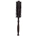 Wooden Handle Hairdressing Curling Hair Comb Brush Hairbrush