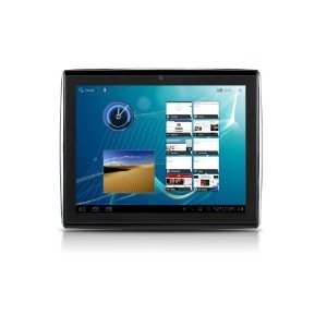 POSRUS Antiglare Antifingerprint Screen Protector for Le Pan II Tablet
