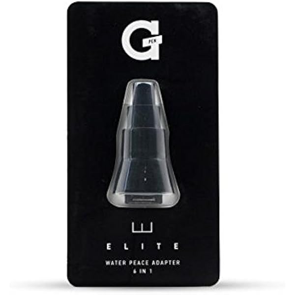 G Pen Elite Water Peace Adapter Adaptador De Agua Amazon Es Salud Y Cuidado Personal
