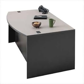 ABCO UDA BF80 - XXXXX - RF Unity 80" W Arc Left Pedestal Office Desk ...