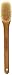 Kent FD5 Beechwood Wood Long Handle Shower Bath Body Brush. for Skin Exfoliate and Massage. 100% Boar Bristles. Best Back Body, Foot and Leg Scrubber Brushing for Wet and Dry Body. Made in England