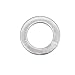 10 Pcs Aluminum Oil Drain Plug Gaskets Crush Washers Seals for Honda Accord Civic CRV CR-V Acura Odyssey Pilot Fit Ridgeline Element,Replacement for the Part # 94109-14000, Used for Oil Change primary